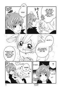 Little Rabbit Riding Hood Omake