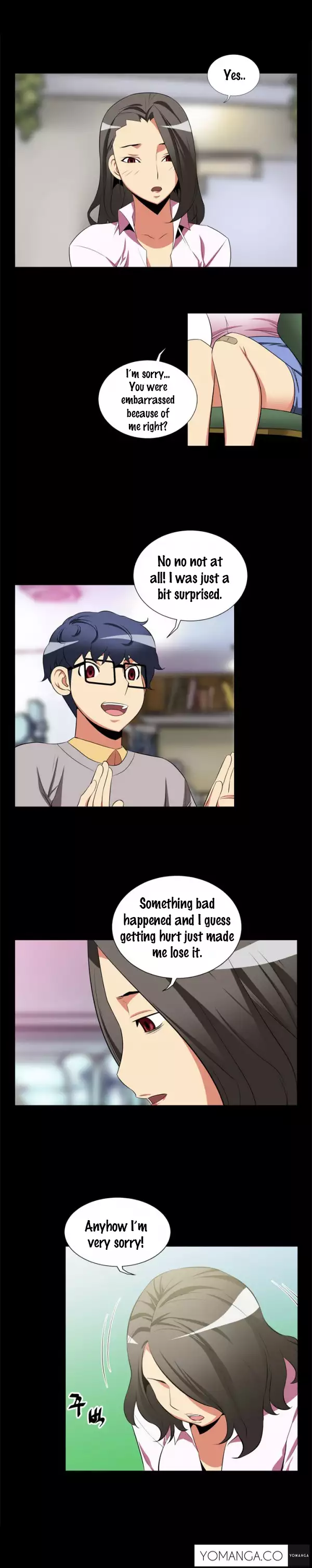 Love Parameter Ch.1-24