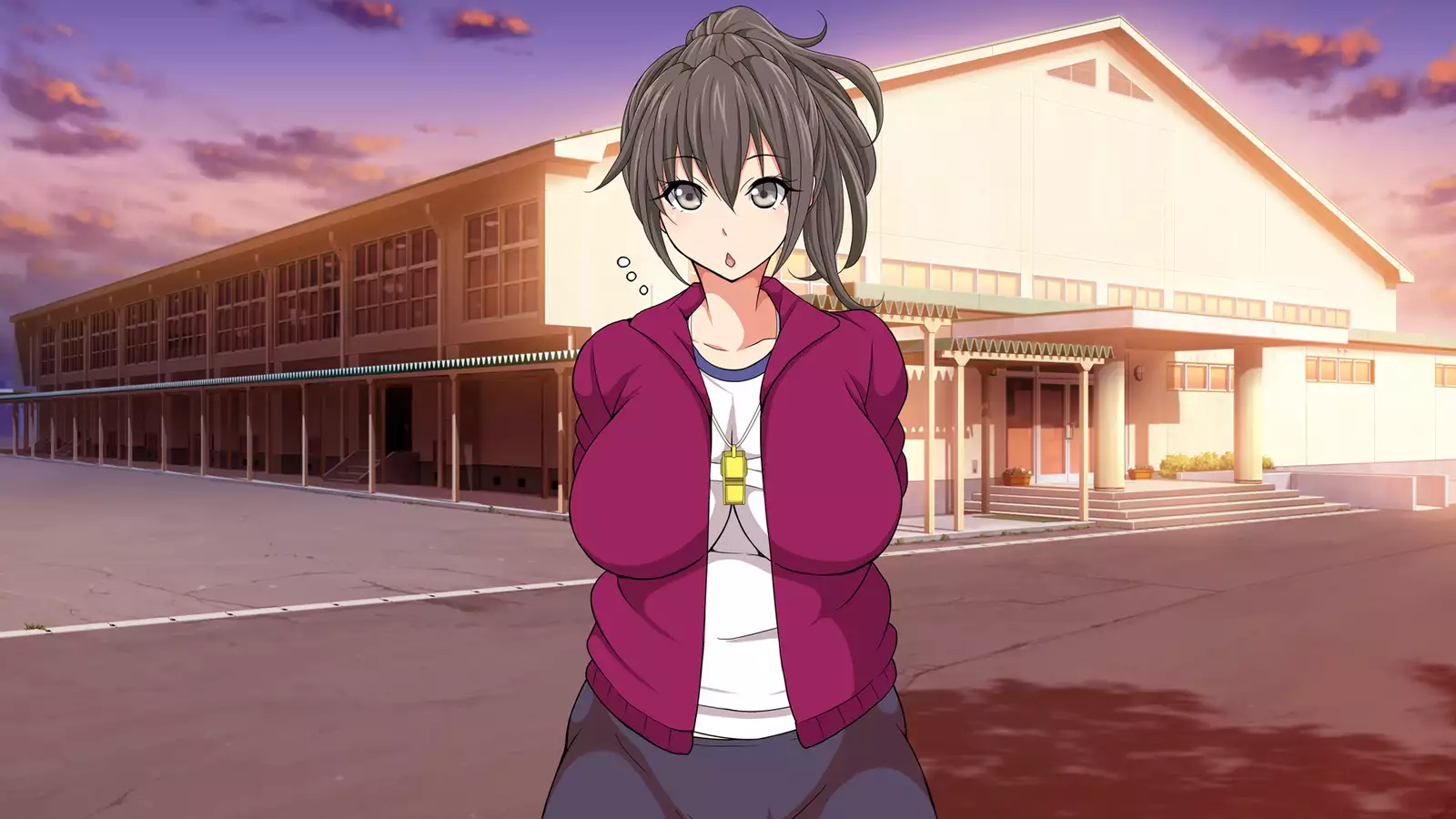 Gasshukujo no Senpai Manager-tachi to -Kyuubyoudai Chinpo no Kouhai-