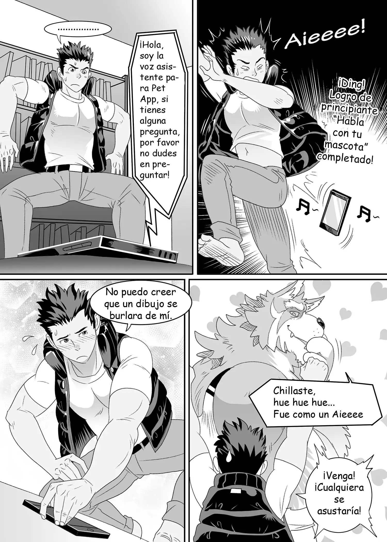 Do Not Install this FURRY App!