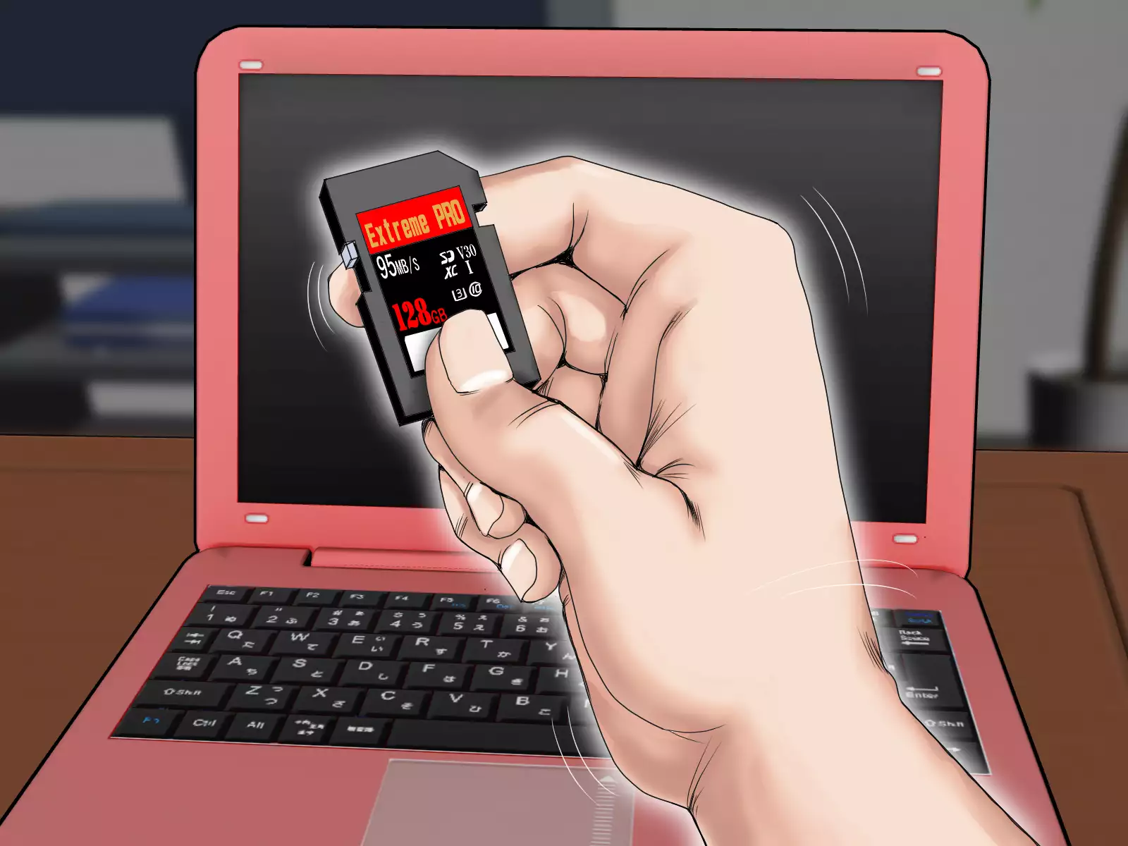 [Parupunte Midarezuma 2 Kirishima Yukari ~Mishiranu Memory Card~