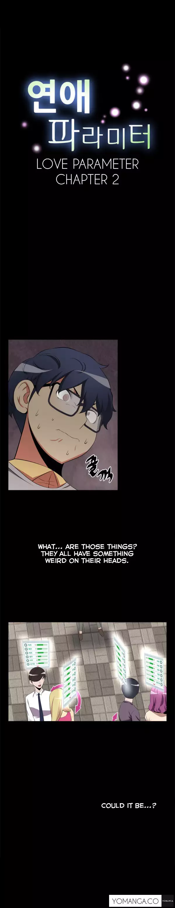 Love Parameter Ch.1-7