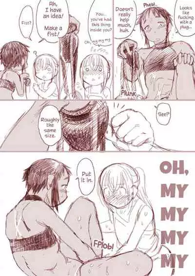 Boku to Ore / Trap and Sissy