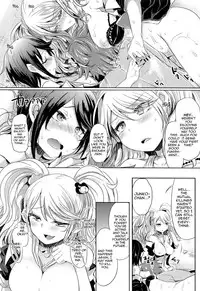 (C85) [ZUZUZU (Kamita Zuzu)] Sweet Sweet Lost Memory (Danganronpa) [English] [Life4Kaoru]