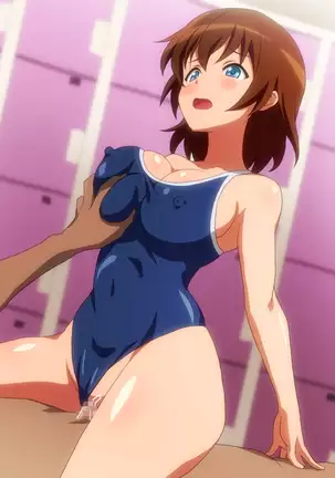 Ryoujoku Gakkou no Ichinichi