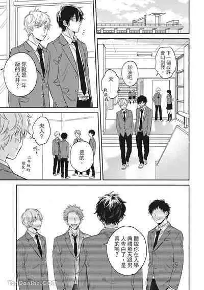 Hibi mo Tsumoreba Koi to Naru | 日積月累的戀情