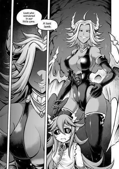 [sky & si-o] 罪世 - 第1章 | Tsumi Yo - Chapter 01 - 06 [EN]