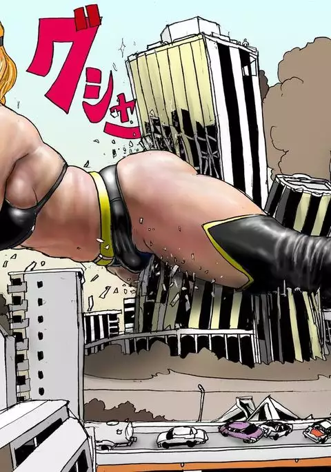 The Third Planet's Nightmare 2: Tragedy Against 3B Class