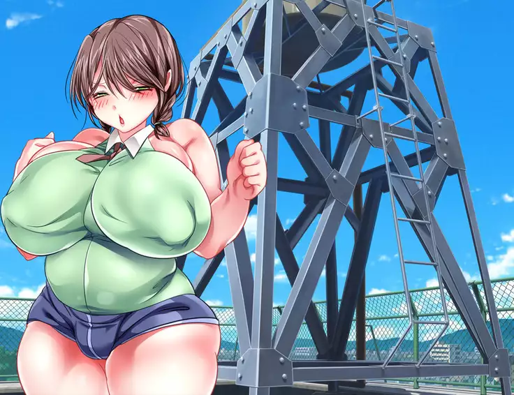 Enzai Zettai Yurusanai Man