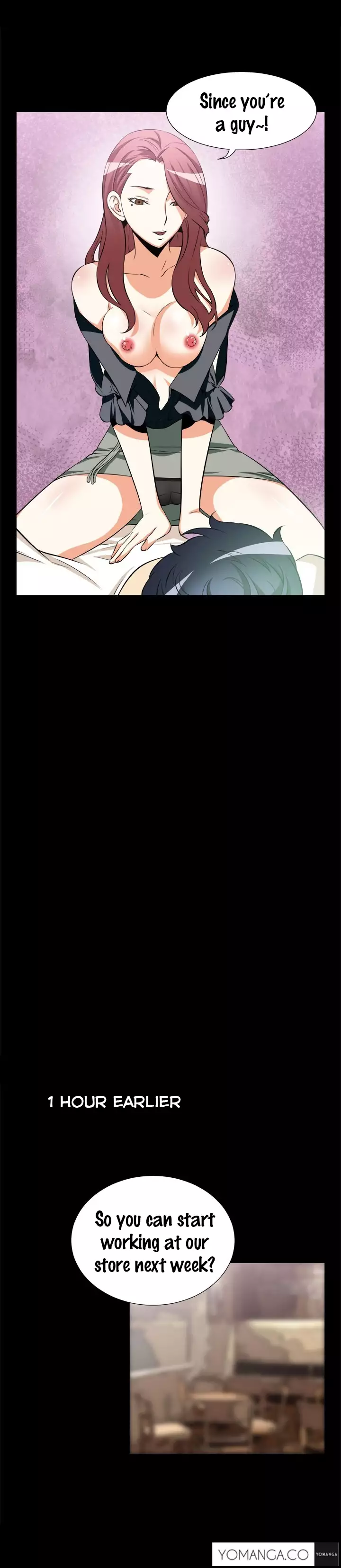 Love Parameter Ch.1-36