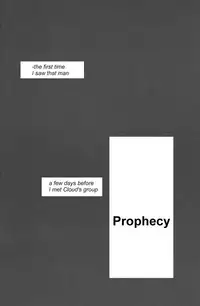 [Final Fantasy VII] Dynamite Love (ENG)