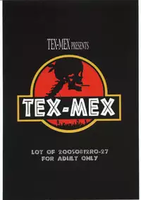 (C68) [TEX-MEX (Red Bear)] WAY OF TEX-MEX (Various)