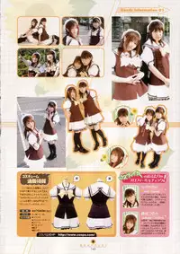 Shuffle! - Visual Fan Book