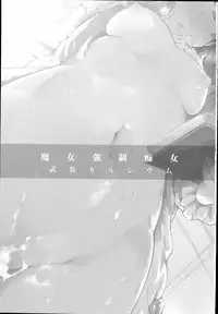 (C93) [Armament Calcium (Take Calcium)] Majo Kyousei Chijo (Touhou Project) [Chinese] [好想玩梗汉化组]