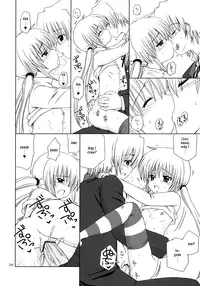 (C71) [NIKOPONDO (Aoyama Reo)] Sugar Baby (Hayate no Gotoku!) [English] [Musashi Quality]