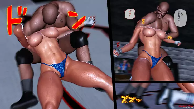 Code Name Battle Edition: Bikini Ninja Ver.