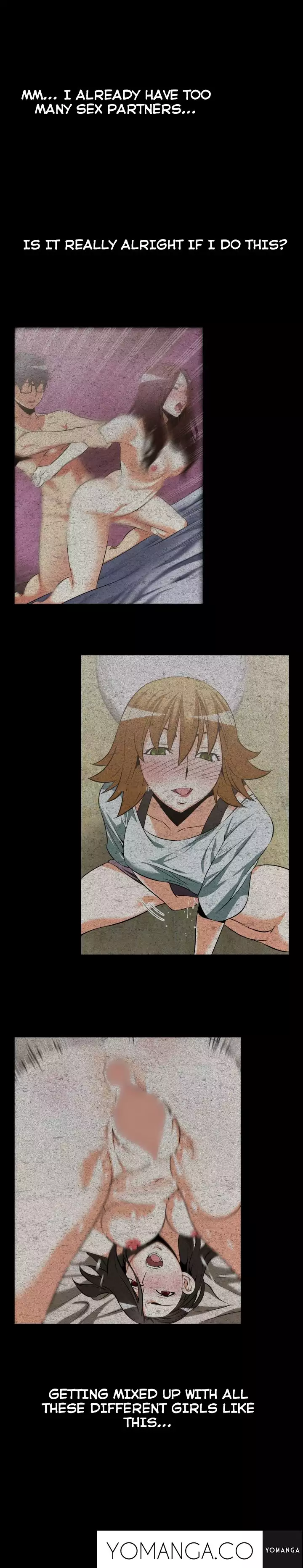 Love Parameter Ch.1-28