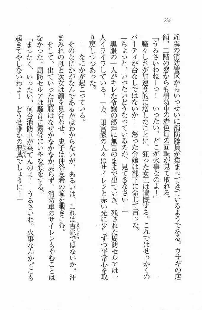 メイド喫茶　猫の隠れ家