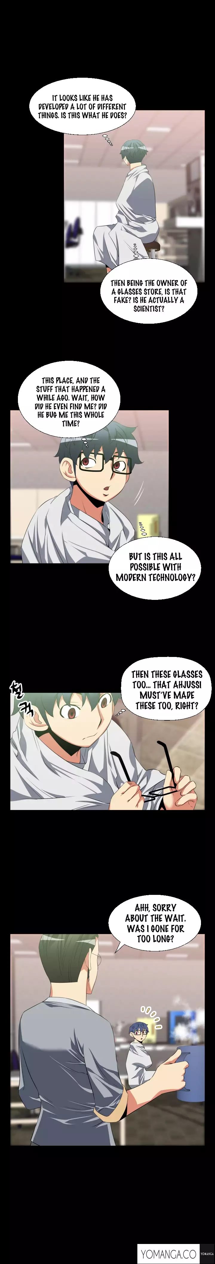 Love Parameter Ch.1-41