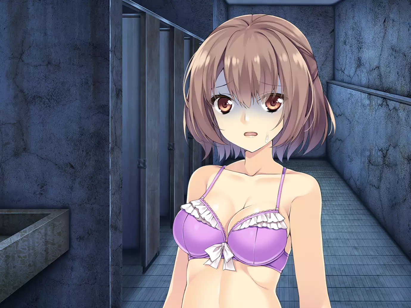 You tsuma ryoujoku reipu manbiki han to machigaware te !