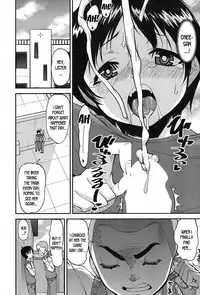 Seitsuu Kaisoku! Train | Speedy First Ejaculation Train! ch.1-2