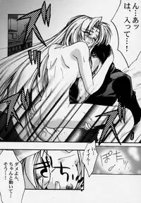 [Przm Star (Kamishiro Midorimaru)] The End of Myth. (Houshin Engi)