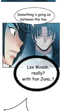 My Office Ch.1-37 (English) (Ongoing)