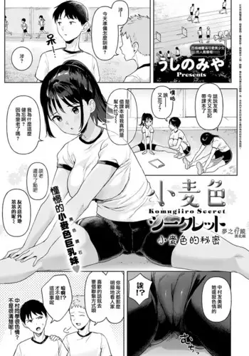 Komugiiro Secret | 小麥色的秘密