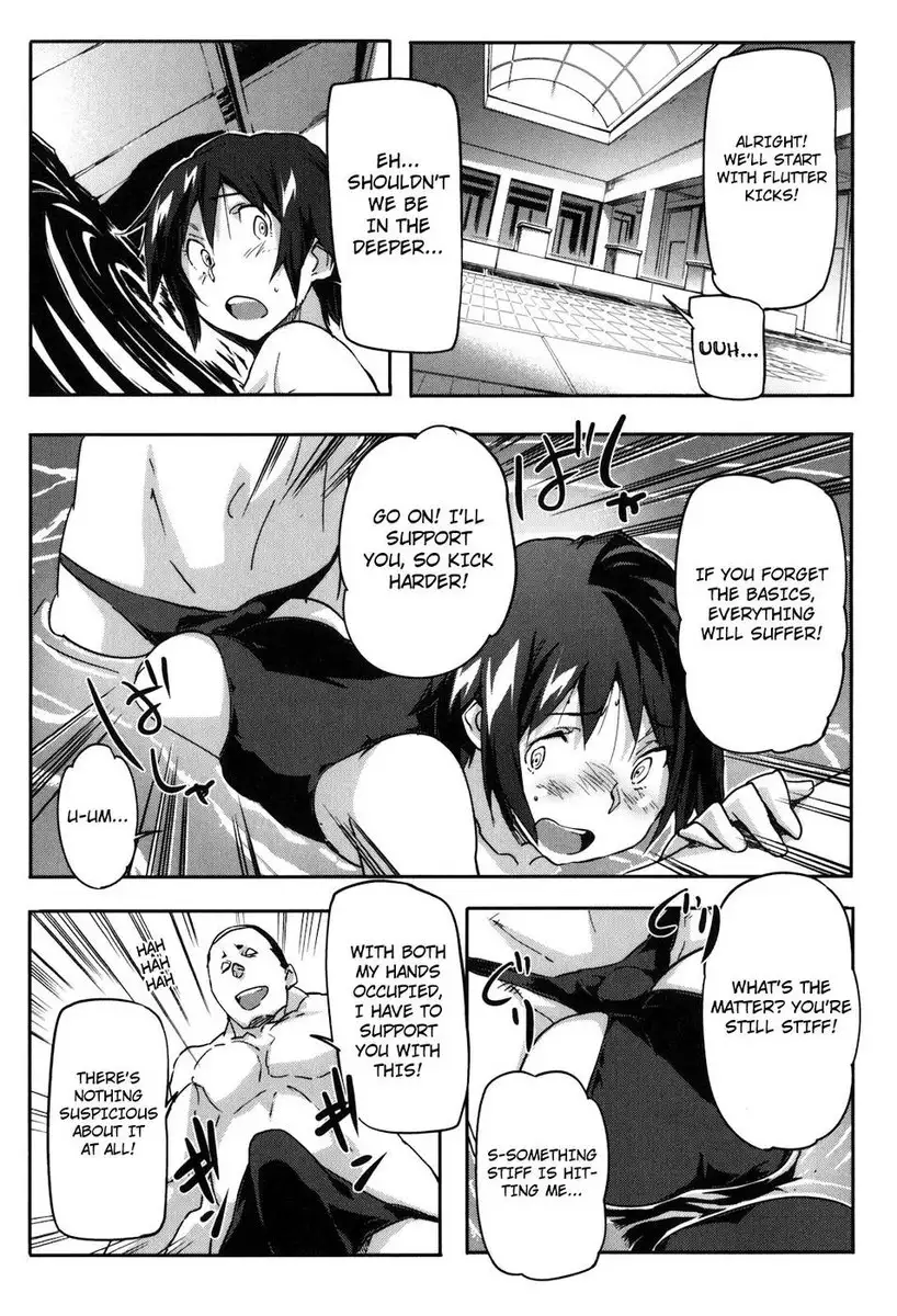 Puru Puru Milk Pudding Ch.13