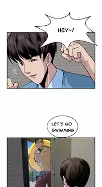 Change Partner Ch.1-19 (English) (Ongoing)