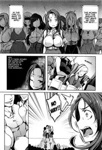 P@idol M@ster! Ch. 1-2