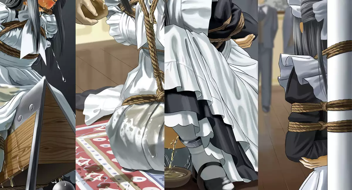 C89 メイデン・ヴォヤージュ Sample