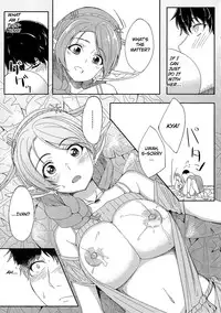[Kosuke Haruhito] Ryas (Oppai no Oppai ni Yoru Oppai no Tame no Oppai) [English] [TripleSevenScans]