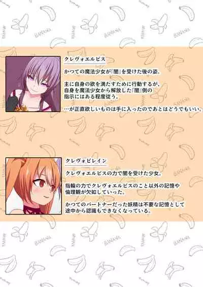 変身回数に限りがある魔法少女は悪の手を取り堕ちていく。