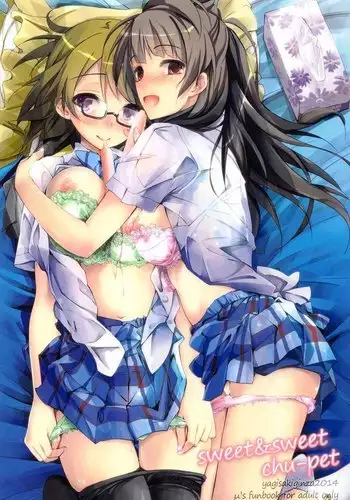 Sweet and Sweet Chu-Pet