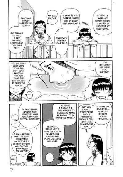 [Kiai Neko] Kanro | Nectar Ch. 1-5 [English] [Hong_mei_ling]