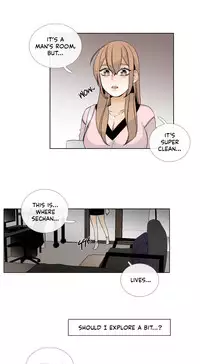 [Silverstar] Talk To Me Ch.1-24 (English) (Ongoing)