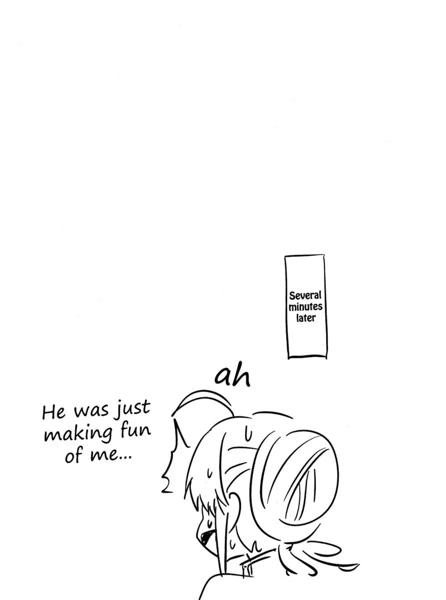 I Want to Tease Poor Zero Saber More!