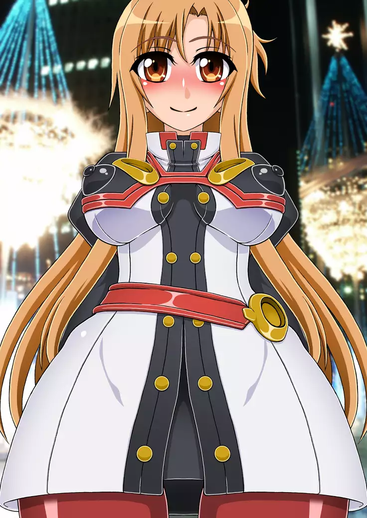 Asuna NTR Monogatari
