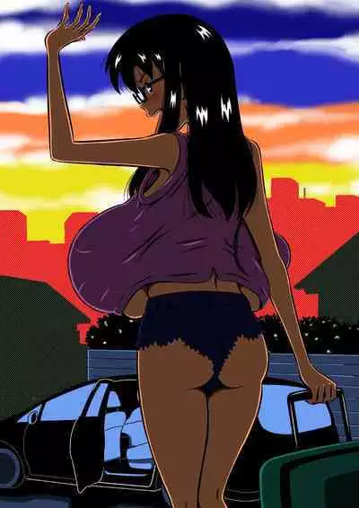 Hahagui Musuko, Yuu! Haha to Musuko no Shinkon Shoya!