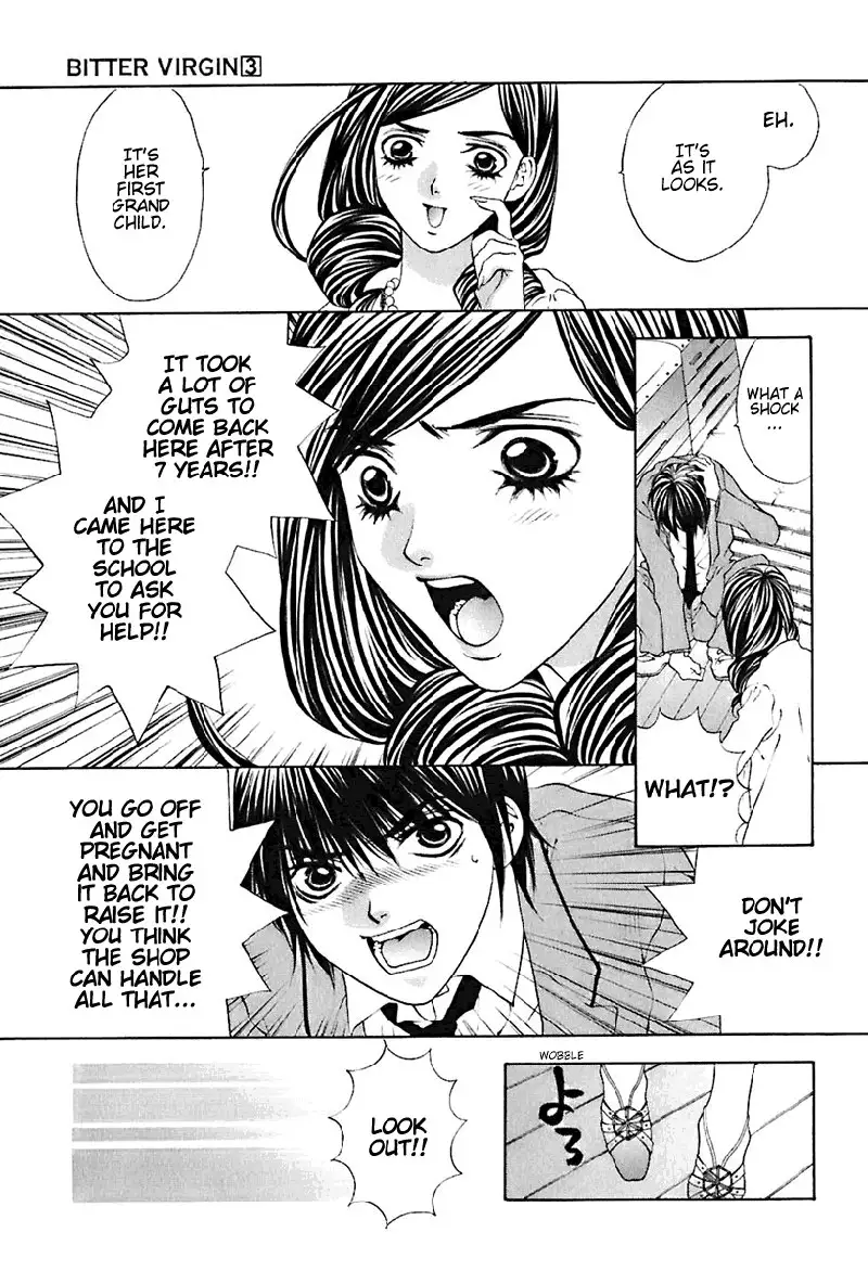 Bitter Virgin V3 - Ch17