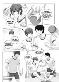 [The Yaoi Army][Joberu, Seru] Fujoshi Trapped in a Seme's Perfect Body 3, 4