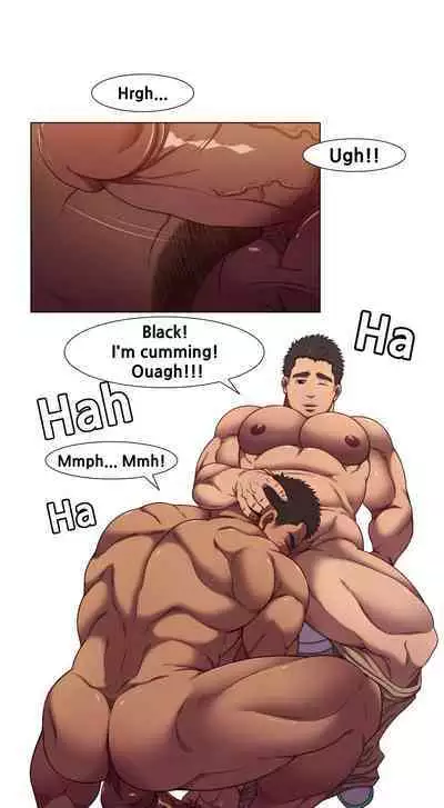 [Ryans] Absolute Virginity Wizard-Episode 6 - Black [Eng]