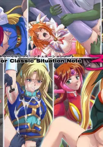 Color Classic Situation Note Vol. III