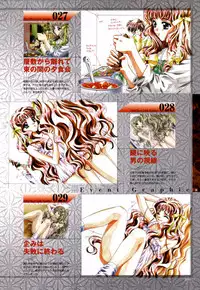 [CARNELIAN] Re-leaf Kouryaku & Settei Shiryoushuu