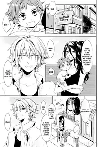 [3cloudy (Mikumo Azu)] THE WORD IS ALL (No.6) [English] {ggscans}