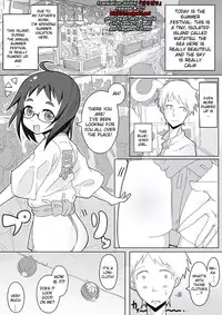 [Egao ga Ichiban (Tsukusun)] Natsu Hime Kankan | Summer Princess Violation [English] {biribiri} [Digital]