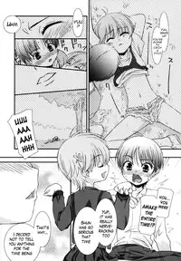 [Mizuki Eimu] Lipstick Ch. 1-8 [English] {Hennojin}