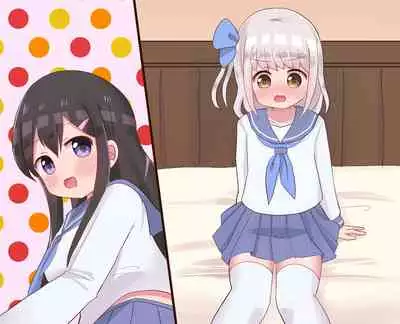 Class no Onnanoko ni Josou sarete Okasarechau