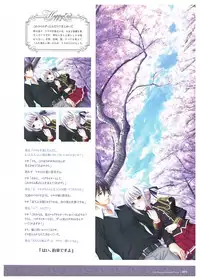 Walkure Romanze Visual Fan Book